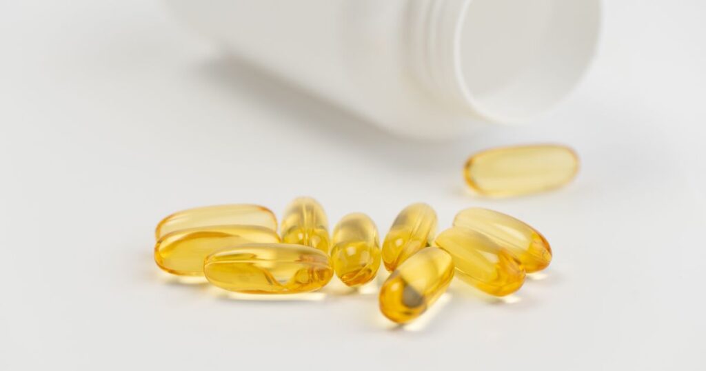 omem pode tomar Omega 3