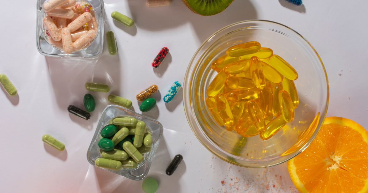 coenzima Q10 com vitamina E