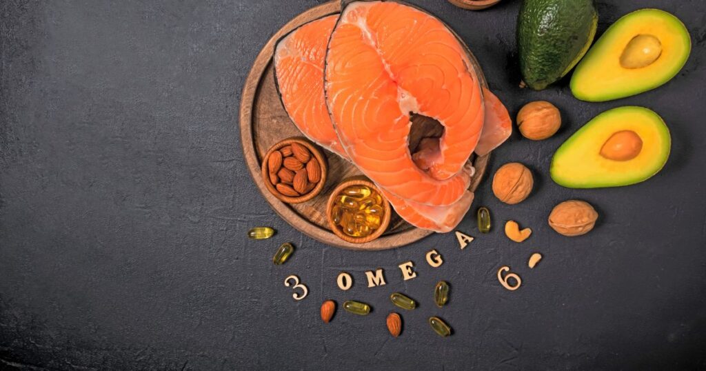 Omega 3, 6 e 9