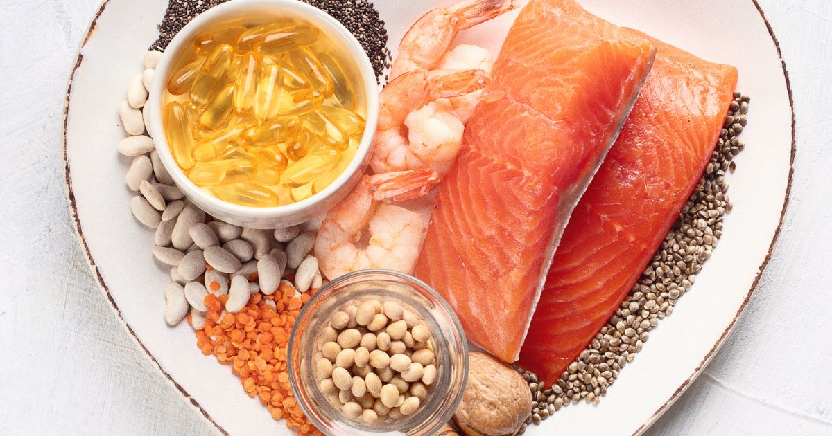 Omega 3 - Dose diaria
