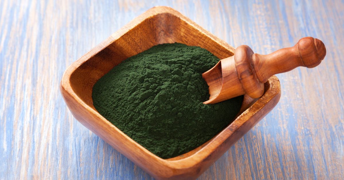 Spirulina Efeitos Colaterais