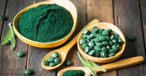 Spirulina