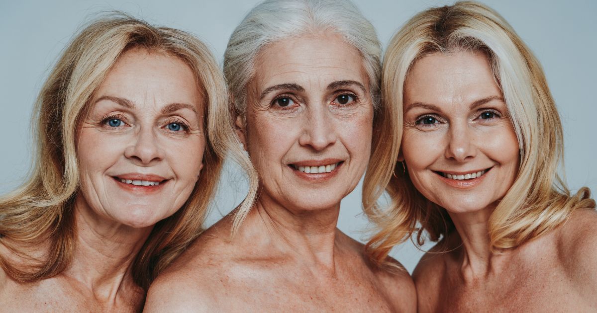 Menopausa aos 40, 45, 50