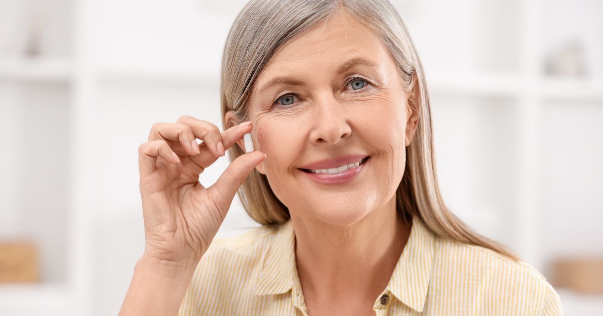 Ômegas na Menopausa