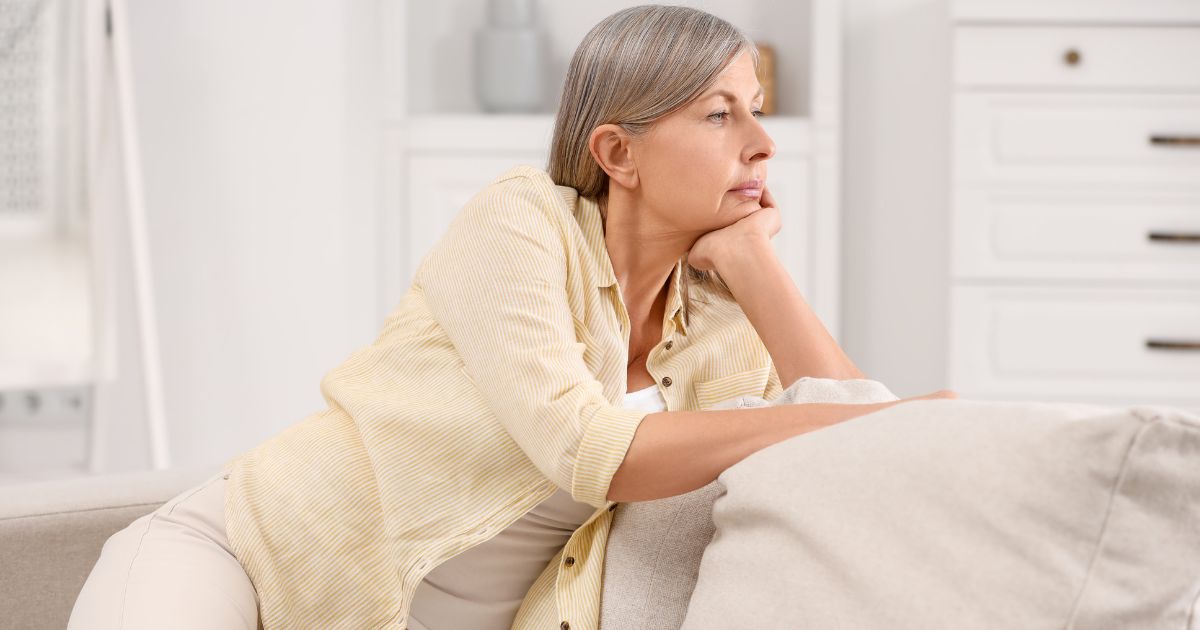 Oscilações de Humor na Menopausa