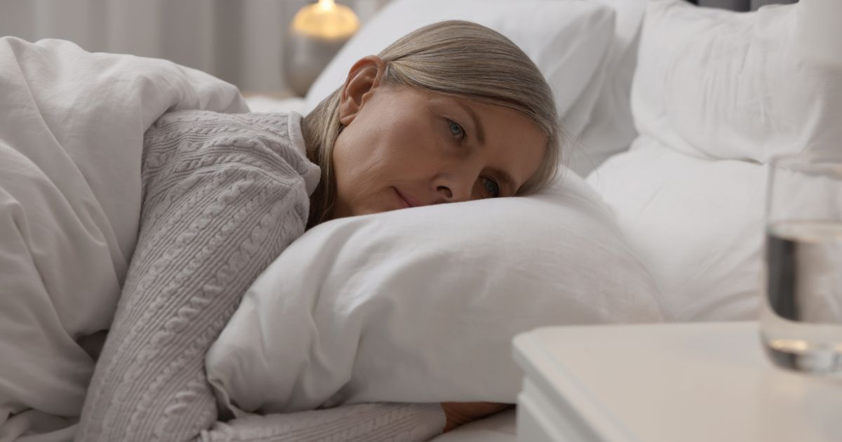 Sono e Menopausa